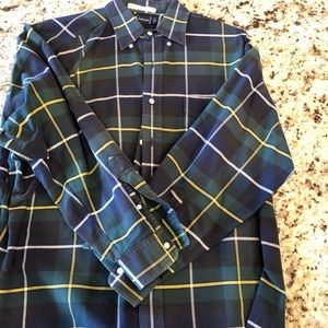 Men’s M Ralph Lauren “The Big Oxford”